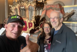 CDMX: Chapultepec Castle & Anthropology Museum Private Tour