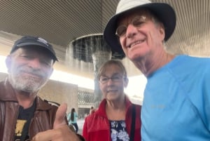 CDMX: Chapultepec Castle & Anthropology Museum Private Tour