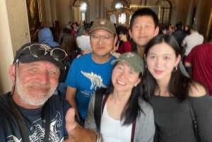 CDMX: Chapultepec Castle & Anthropology Museum Private Tour