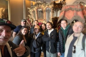 CDMX: Chapultepec Castle & Anthropology Museum Private Tour