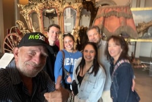 CDMX: Chapultepec Castle & Anthropology Museum Private Tour