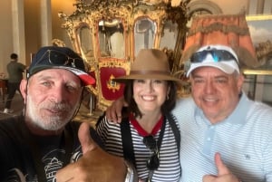 CDMX: Chapultepec Castle & Anthropology Museum Private Tour