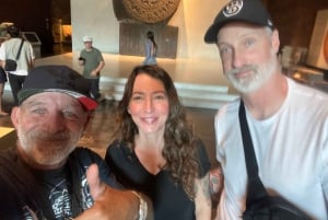 CDMX: Chapultepec Castle & Anthropology Museum Private Tour