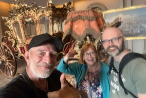 CDMX: Chapultepec Castle & Anthropology Museum Private Tour