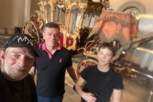 CDMX: Chapultepec Castle & Anthropology Museum Private Tour