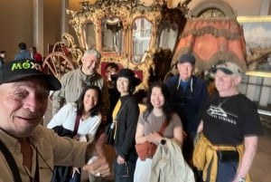 CDMX: Chapultepec Castle & Anthropology Museum Private Tour