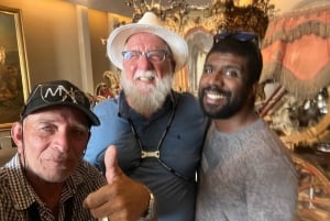 CDMX: Chapultepec Castle & Anthropology Museum Private Tour