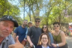 CDMX: Chapultepec Castle & Anthropology Museum Private Tour