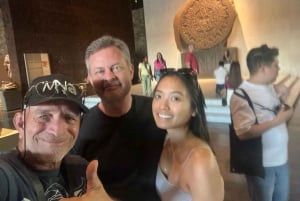 CDMX: Chapultepec Castle & Anthropology Museum Private Tour