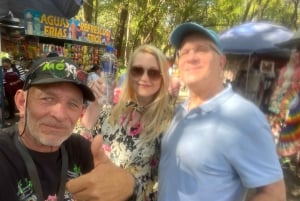 CDMX: Chapultepec Castle & Anthropology Museum Private Tour