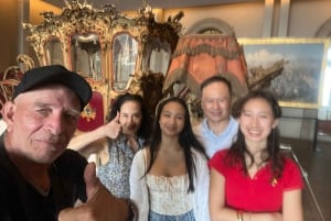 CDMX: Chapultepec Castle & Anthropology Museum Private Tour