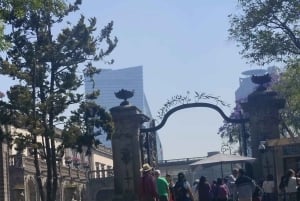 CDMX: Chapultepec Castle & Anthropology Museum Private Tour