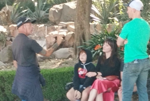 CDMX: Chapultepec Castle & Anthropology Museum Private Tour