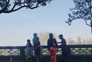 CDMX: Chapultepec Castle & Anthropology Museum Private Tour