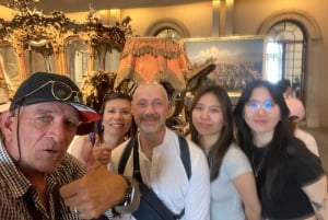 CDMX: Chapultepec Castle & Anthropology Museum Private Tour