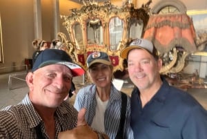 CDMX: Chapultepec Castle & Anthropology Museum Private Tour