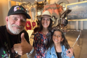 CDMX: Chapultepec Castle & Anthropology Museum Private Tour