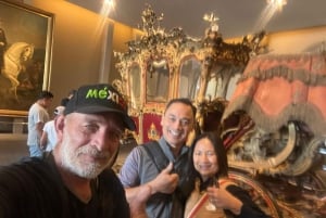 CDMX: Chapultepec Castle & Anthropology Museum Private Tour