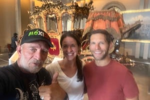 CDMX: Chapultepec Castle & Anthropology Museum Private Tour