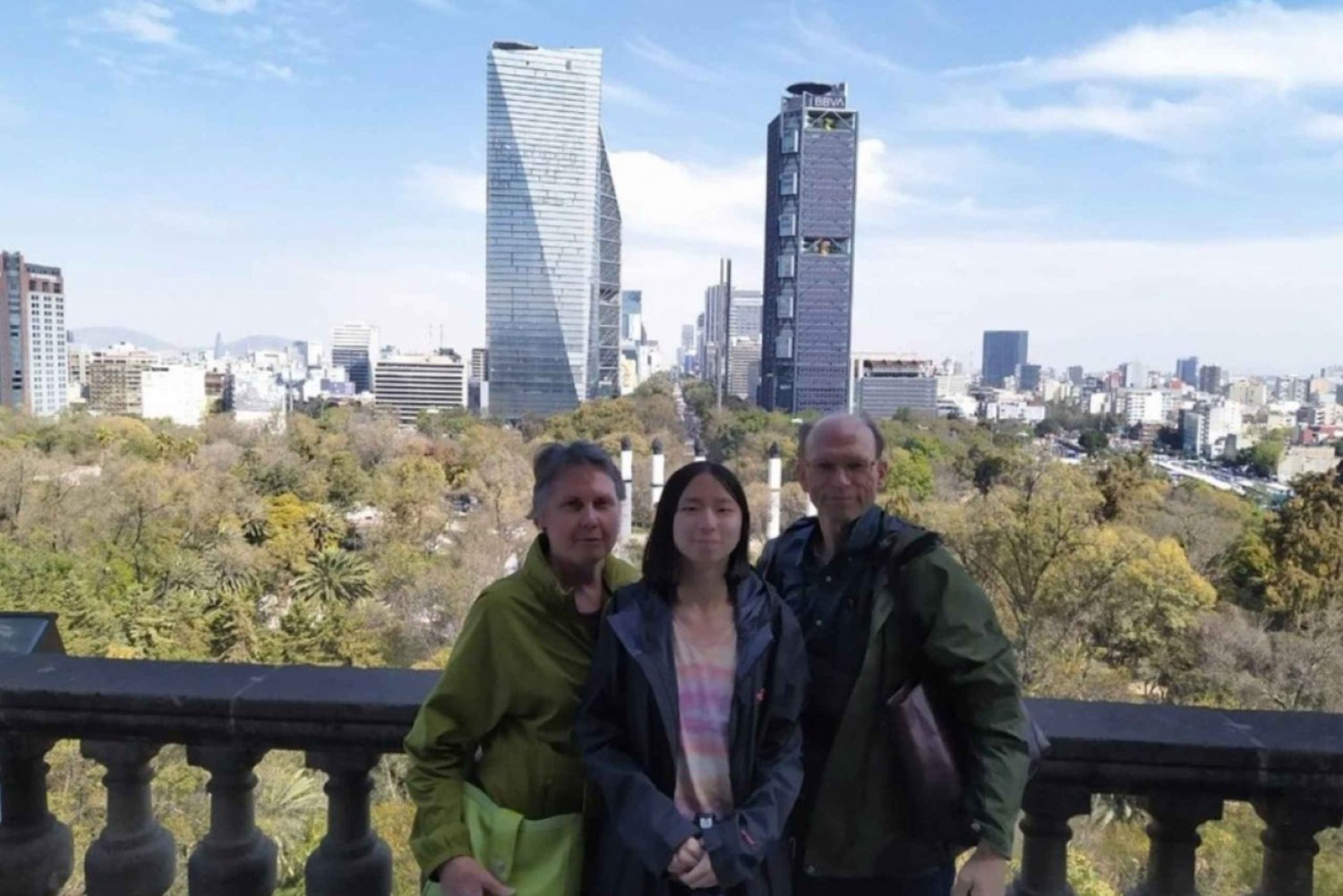 Ciudad de México: Visita guiada al Castillo de Chapultepec