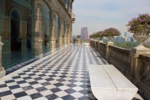 Ciudad de México: Visita guiada al Castillo de Chapultepec