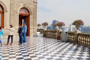 Mexico City: Chapultepec Castle Guided Tour