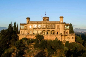 Mexico City: Chapultepec Castle Guided Tour