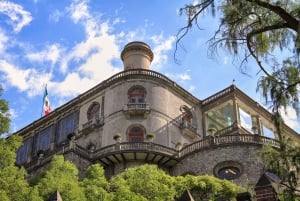 Ciudad de México: Ticket de entrada al Museo del Castillo de Chapultepec