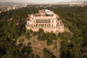 Ciudad de México: Ticket de entrada al Museo del Castillo de Chapultepec