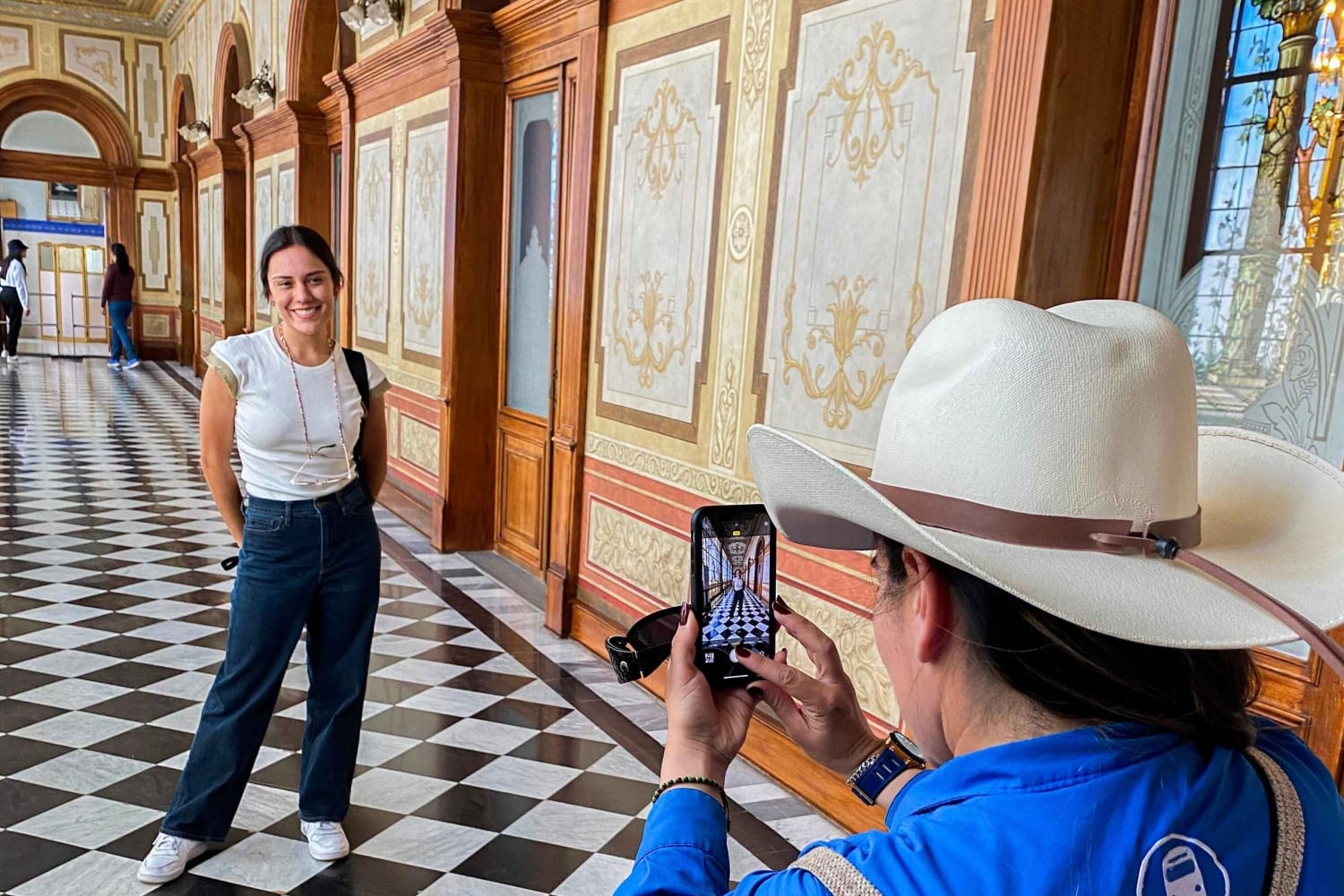 Ciudad de México: Tour privado del Castillo de Chapultepec