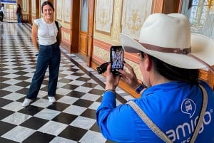 Mexico City: Chapultepec Castle Private Tour