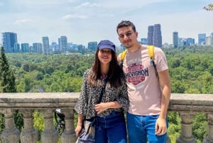 Mexico City: Chapultepec Castle Private Tour