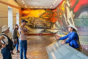 Mexico City: Chapultepec Castle Private Tour