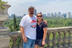 Mexico City: Chapultepec Castle Private Tour