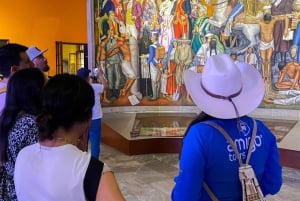 Mexico City: Chapultepec Castle Private Tour