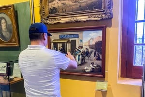 Mexico City: Chapultepec Castle Private Tour