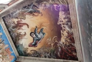 Mexico City: Chapultepec Castle Private Tour