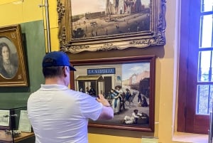 Mexico City: Chapultepec Castle Private Tour