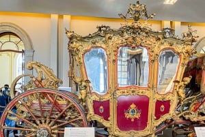 Ciudad de México: Tour privado del Castillo de Chapultepec