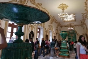 Ciudad de México: Tour privado del Castillo de Chapultepec