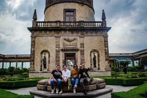 Mexico City: Chapultepec Castle Skip-the-Line Entry Ticket