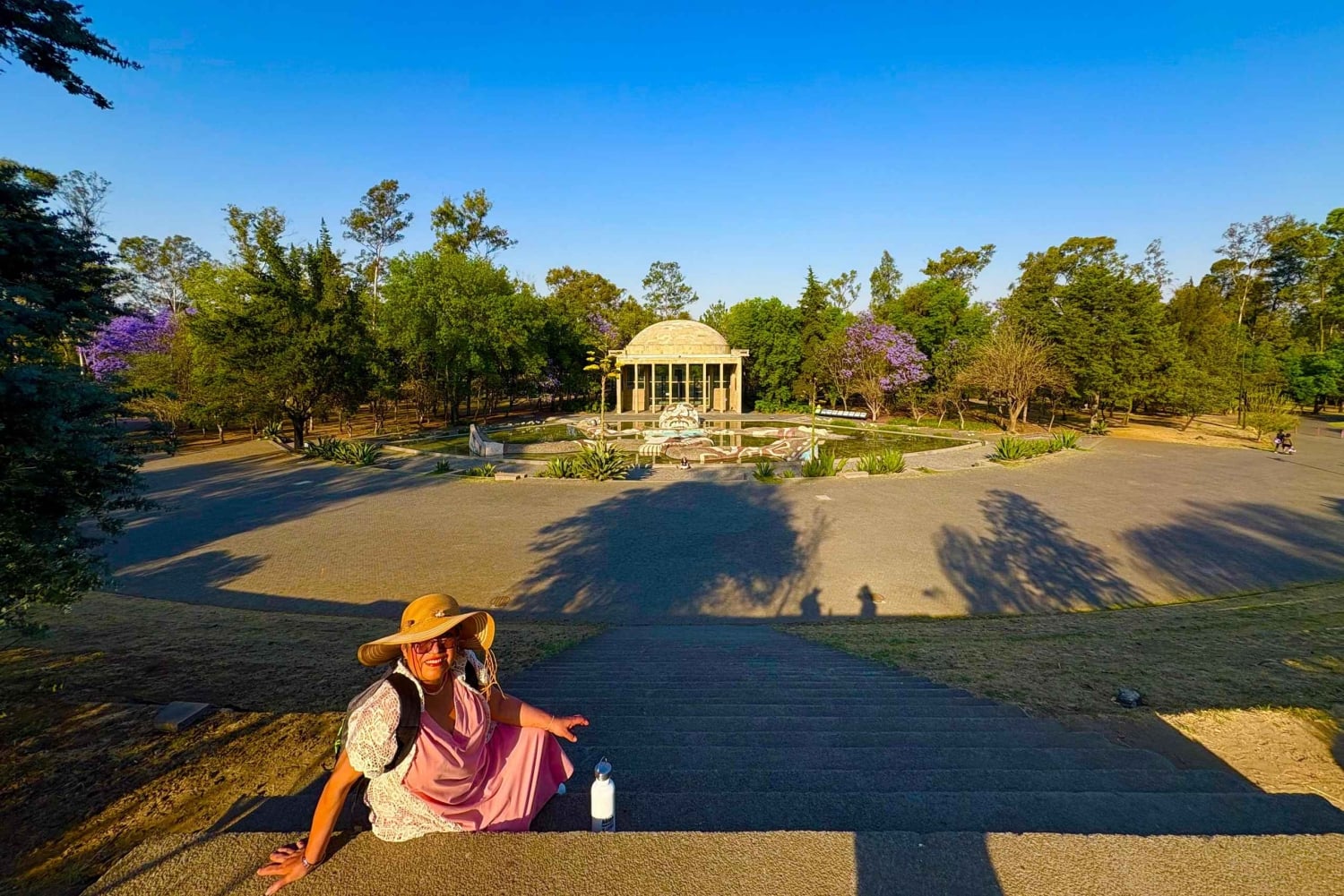Ciudad de México: Bosque de Chapultepec, la joya escondida de Diego Rivera
