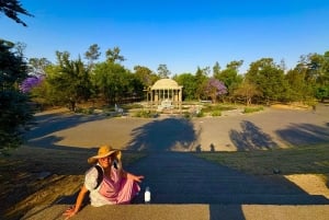 Ciudad de México: Bosque de Chapultepec, la joya escondida de Diego Rivera
