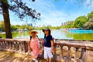 Ciudad de México: Bosque de Chapultepec, la joya escondida de Diego Rivera
