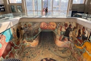 Ciudad de México: Bosque de Chapultepec, la joya escondida de Diego Rivera