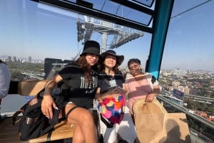 Ciudad de México: Bosque de Chapultepec, la joya escondida de Diego Rivera