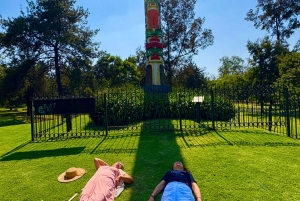 Ciudad de México: Bosque de Chapultepec, la joya escondida de Diego Rivera