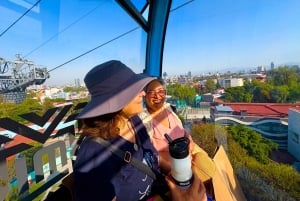 Ciudad de México: Bosque de Chapultepec, la joya escondida de Diego Rivera