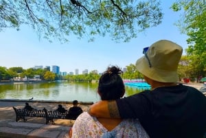 Ciudad de México: Bosque de Chapultepec, la joya escondida de Diego Rivera