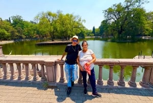 Ciudad de México: Bosque de Chapultepec, la joya escondida de Diego Rivera